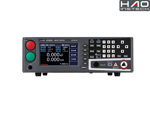 怎么讓耐壓測試儀有效的提升效率？