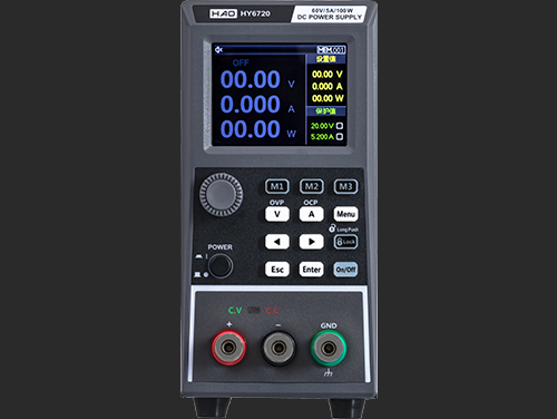 HY6720系列開關(guān)直流電源
