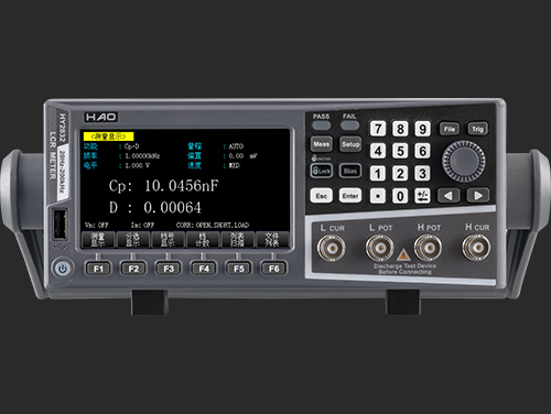 HY2830系列 LCR數(shù)字電橋