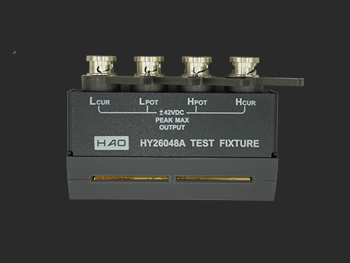 HY26048A 測(cè)試夾具