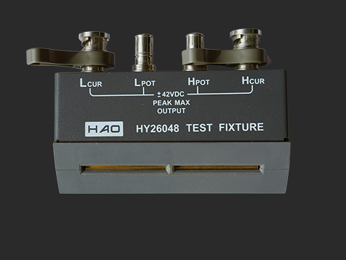 HY26048 測(cè)試夾具