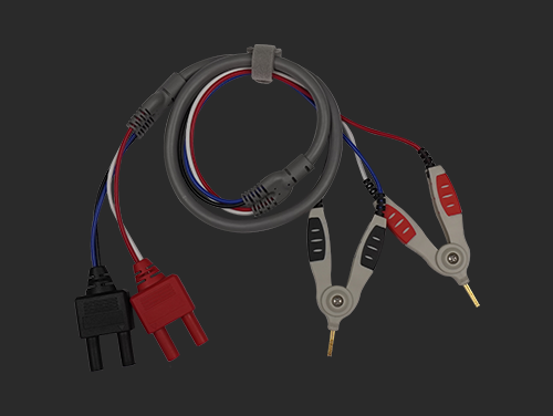 HY26004B 開(kāi)爾文低電阻測(cè)試電纜