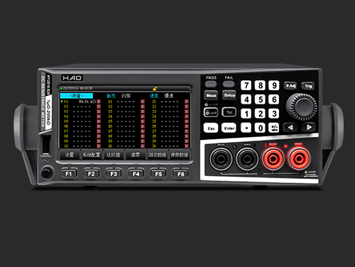 HY2516-SX系列直流電阻測(cè)試儀