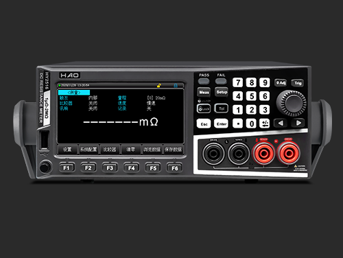 HY2516系列直流電阻測(cè)試儀